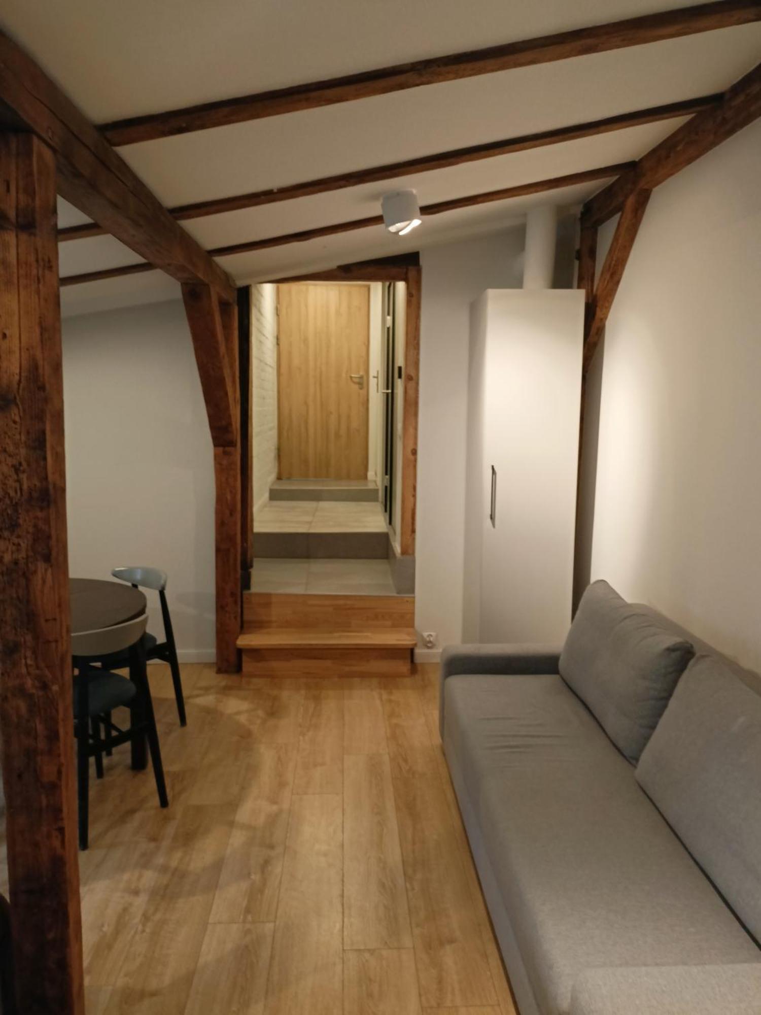 Apartamento So In Sopot Station Exterior foto