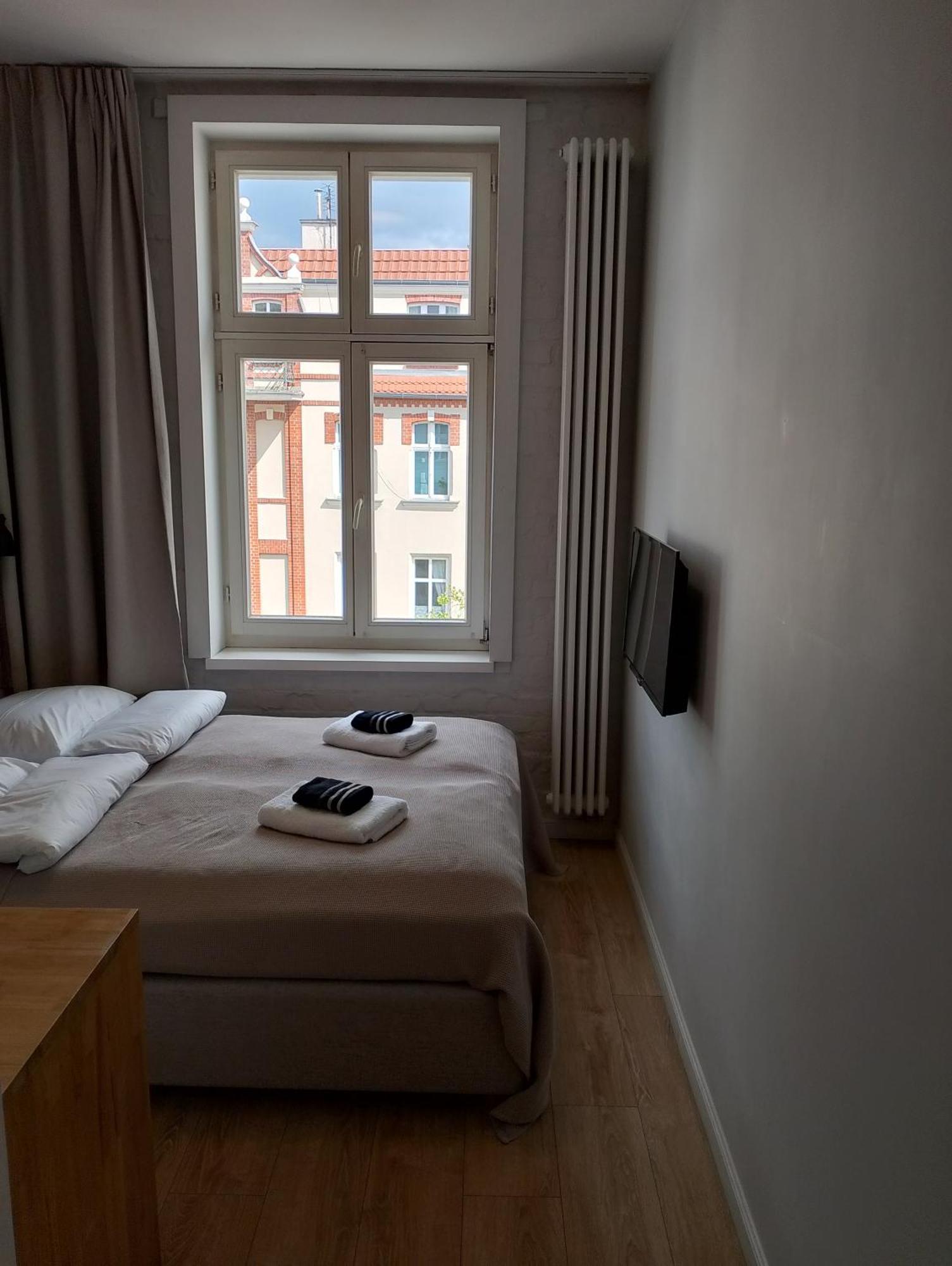 Apartamento So In Sopot Station Exterior foto
