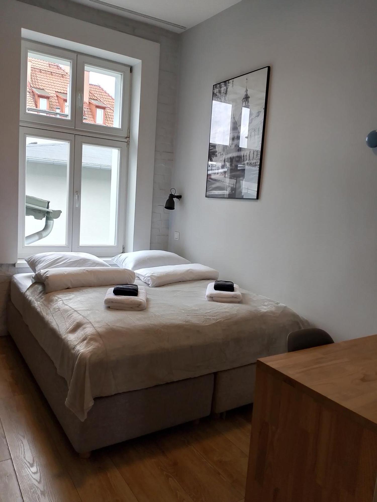 Apartamento So In Sopot Station Exterior foto