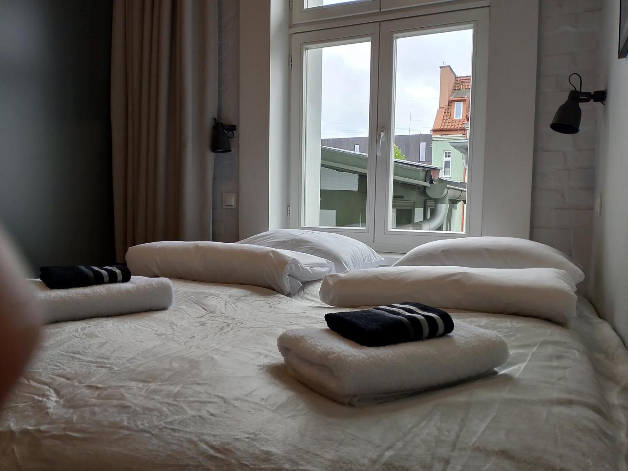 Apartamento So In Sopot Station Exterior foto