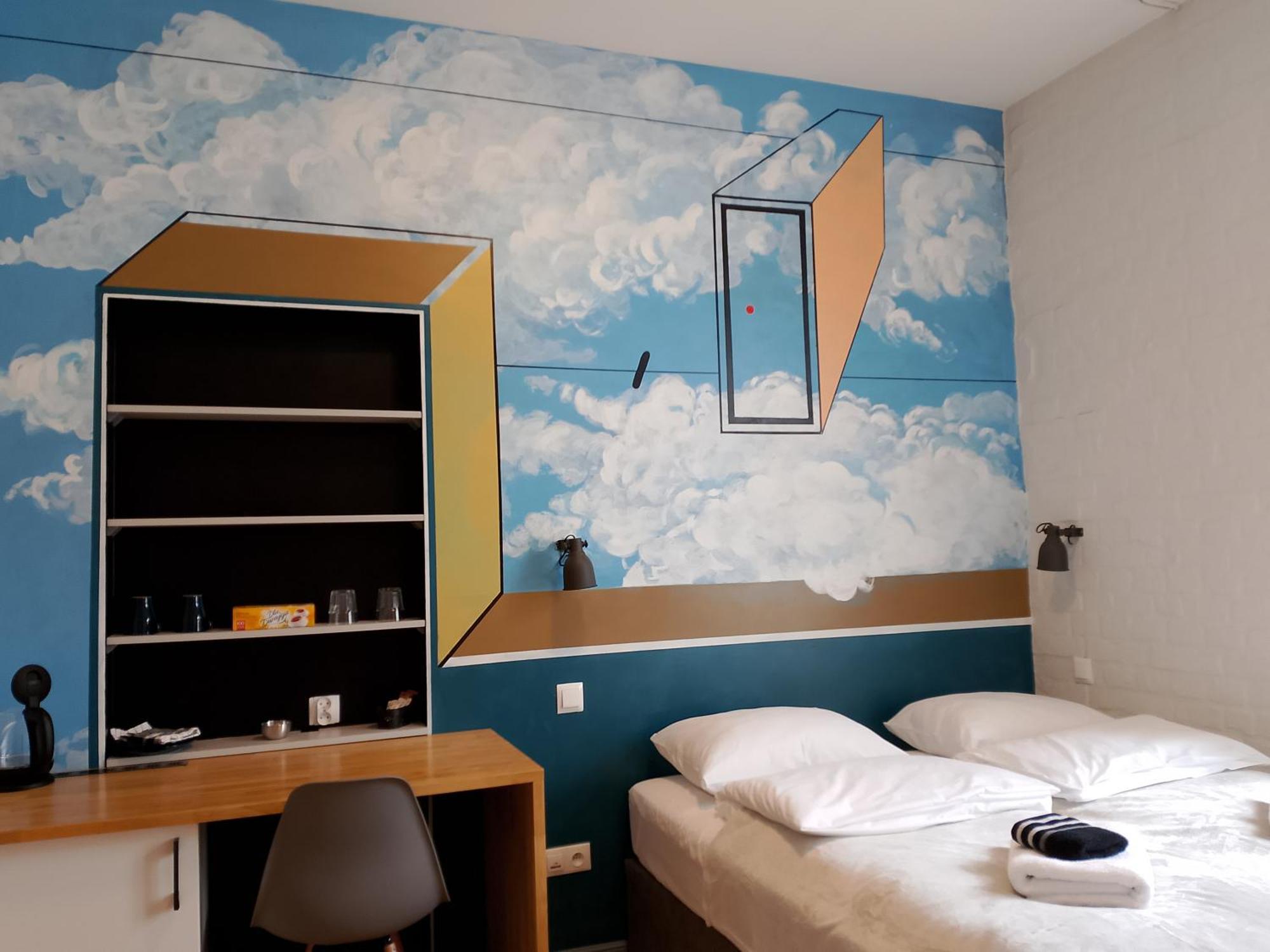 Apartamento So In Sopot Station Exterior foto