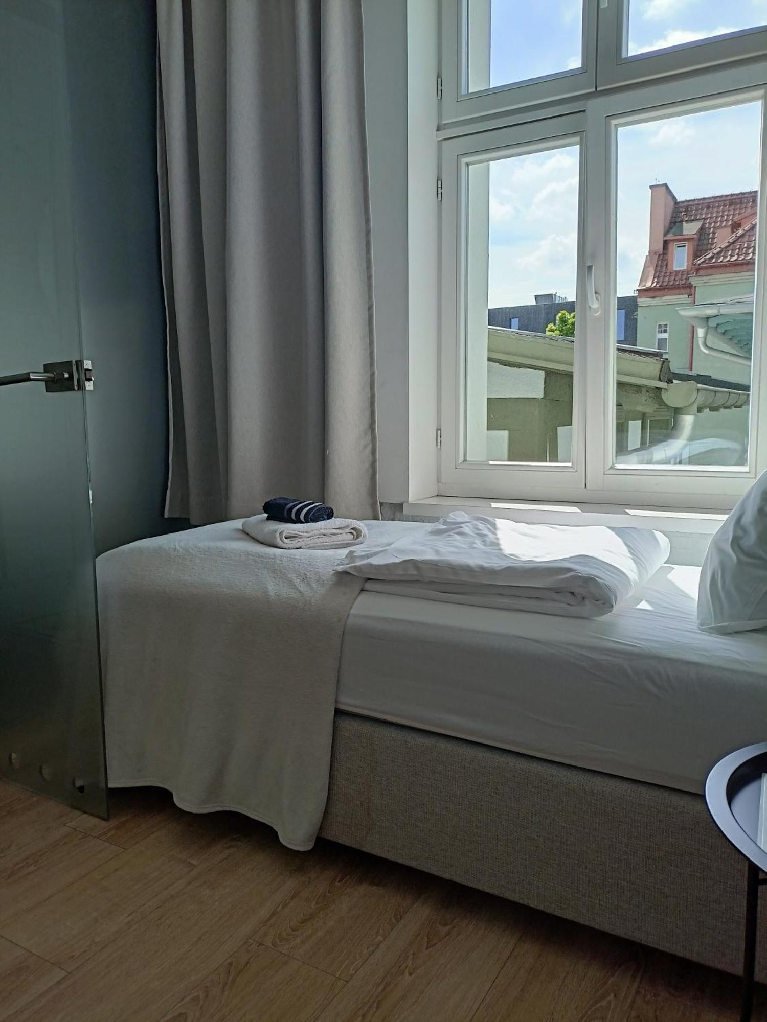 Apartamento So In Sopot Station Exterior foto